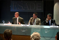 Encuentro sobre Administración Inteligente en ESADE